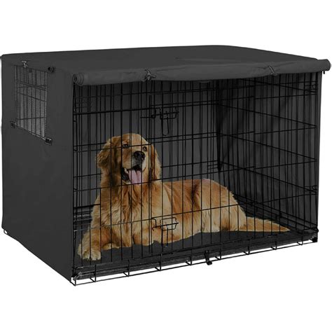 doodleart.shop:dog cage cover
