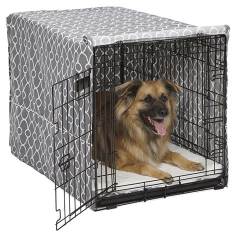 dog cage cover