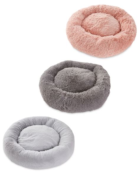 Dog Calming Bed Aldi