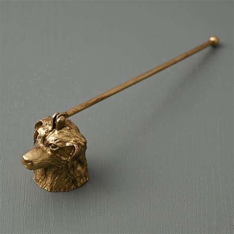 Dog Candle Snuffer