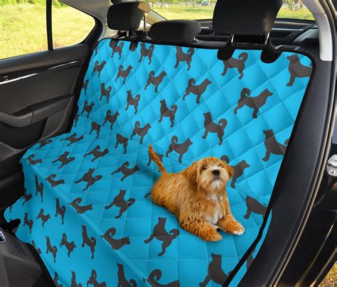 dog car seat covers for leather seats