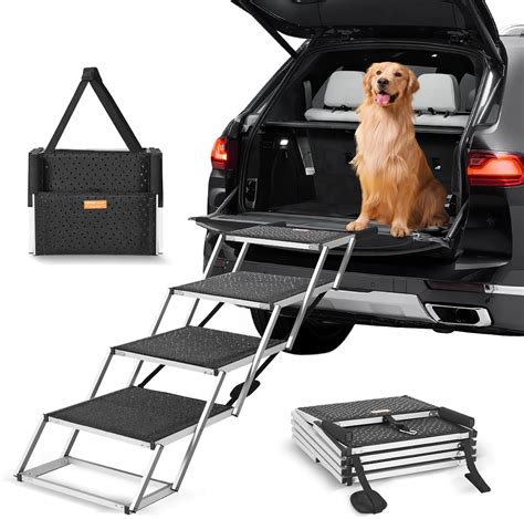 Dog Car Steps Amazon