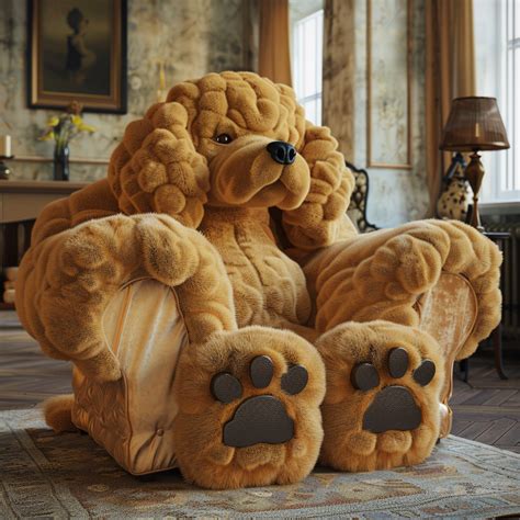 Dog Chair For Table
