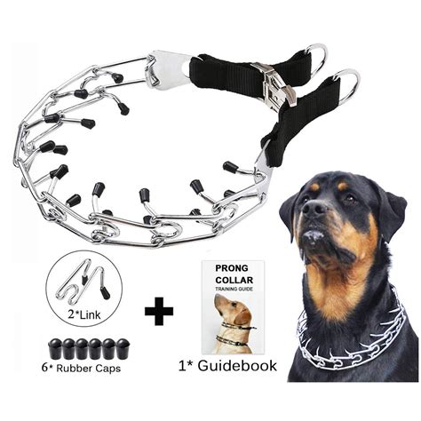 Dog Choke Training Collar