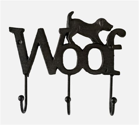 Dog Coat Hooks