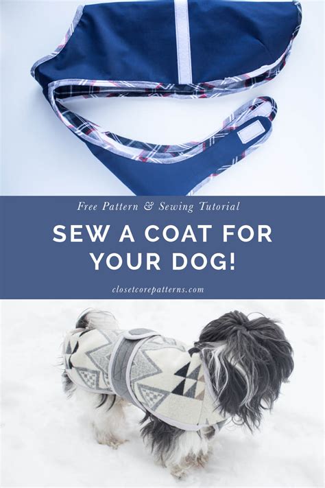 Dog Coats Patterns Free