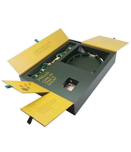 Dog Collar Boxes