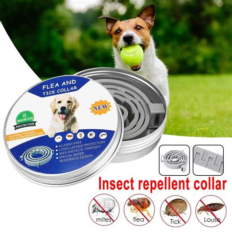 Dog Collar Bug Repellent