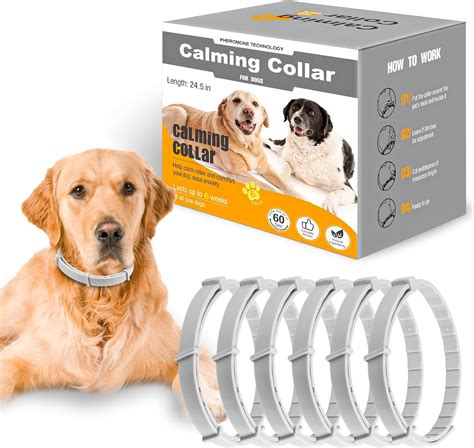 Dog Collar Essential Oil Diffuser