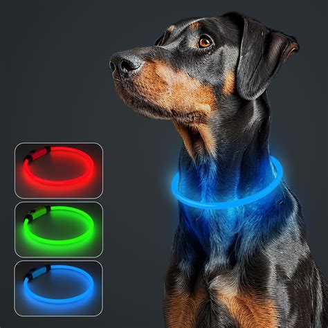 Dog Collar Light Small
