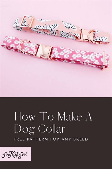 Dog Collar Pattern Design