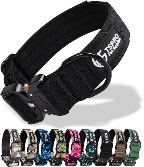 Dog Collar Quick Release Buckle