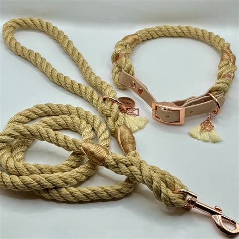 Dog Collar Rope