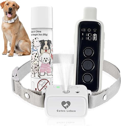 Dog Collar Spray Remote
