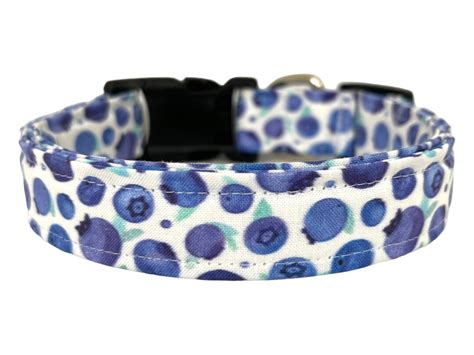 Dog Collars Blueberry