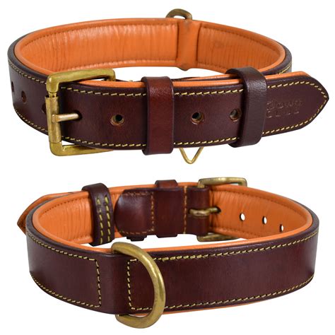 Dog Collars Cheap Leather