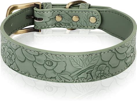 Dog Collars Embossed