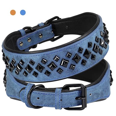 Dog Collars Studded