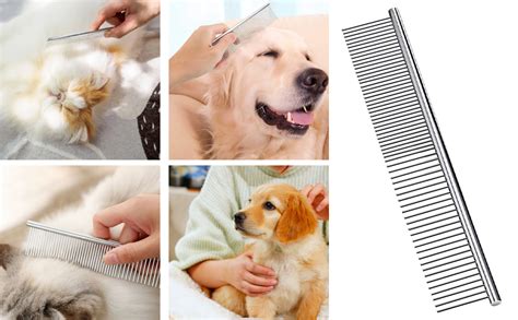 Dog Combs Best