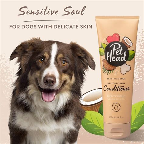 Dog Conditioner For Sensitive Skin