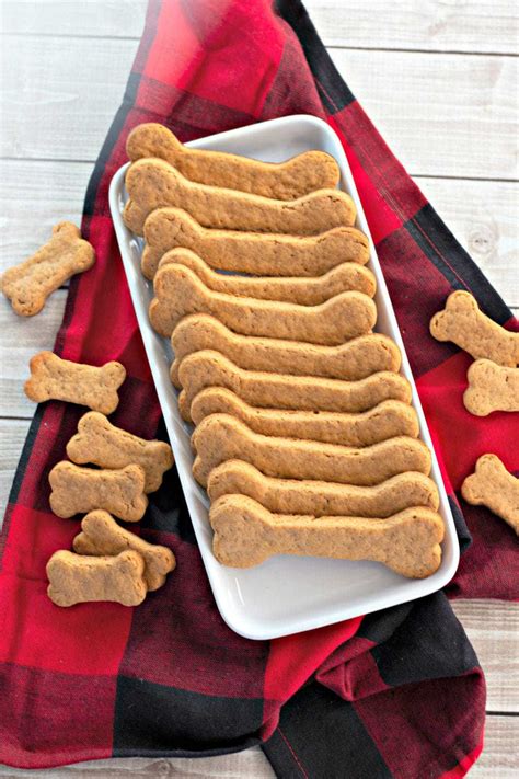 dog cookie recipes homemade