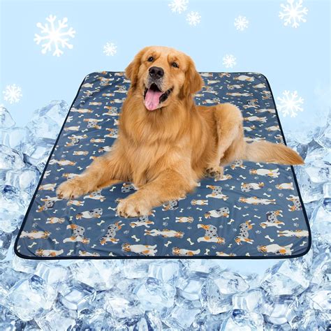 dog cool blankets