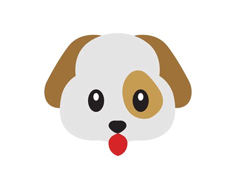 dog copy and paste emoji