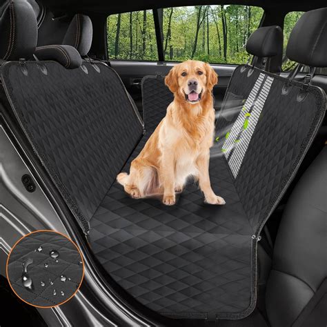 Dog Covers For Back Seats