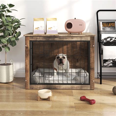 Dog Crate Easy Clean