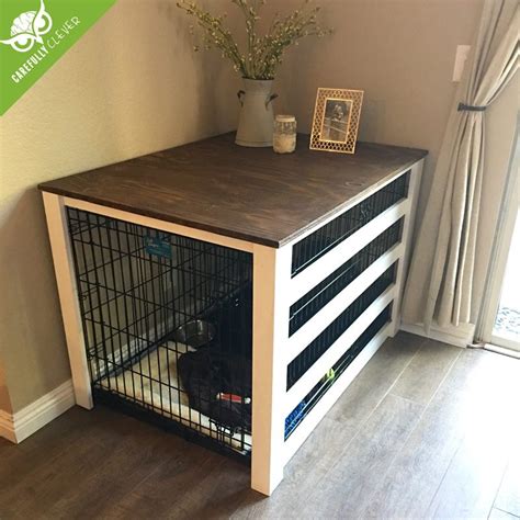 Dog Crate In Bedroom Reddit