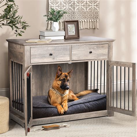 Dog Crate In Box