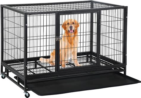 Dog Crate In Large