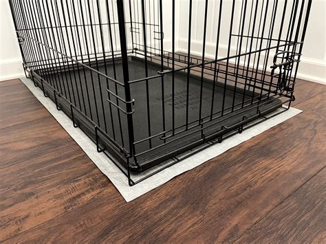 Dog Crate Mat Ideas