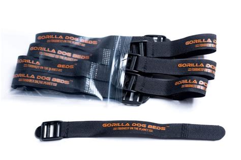 Dog Crate Safety Straps