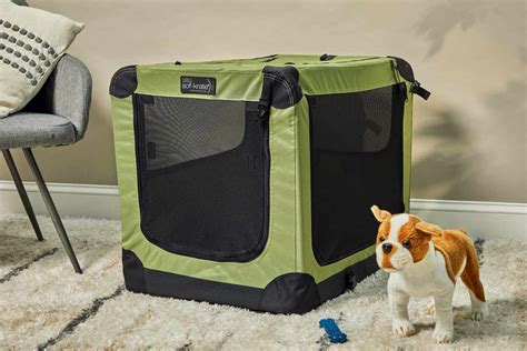 Dog Crate Solid Top
