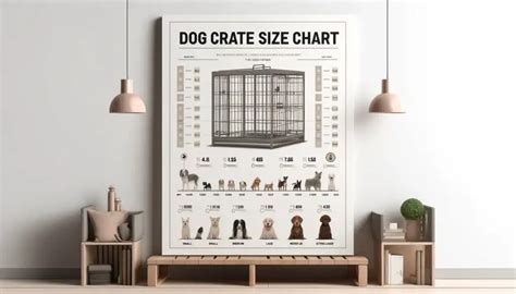 Dog Crate Standard Sizes