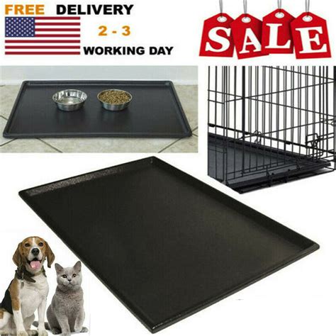 Dog Crate Storage Tray