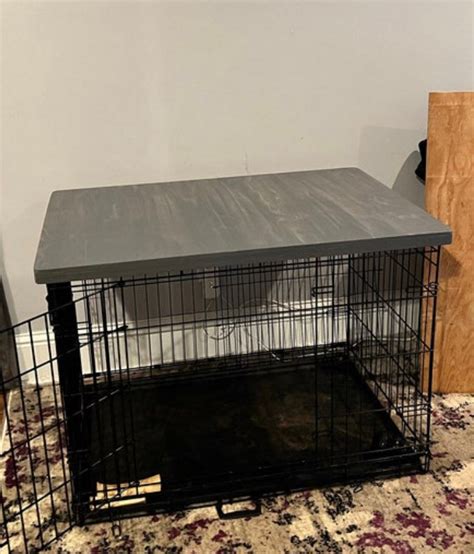 Dog Crate Table Tops
