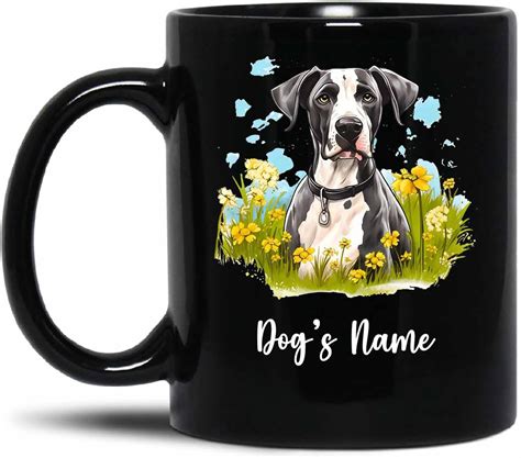 Dog Cup With Name