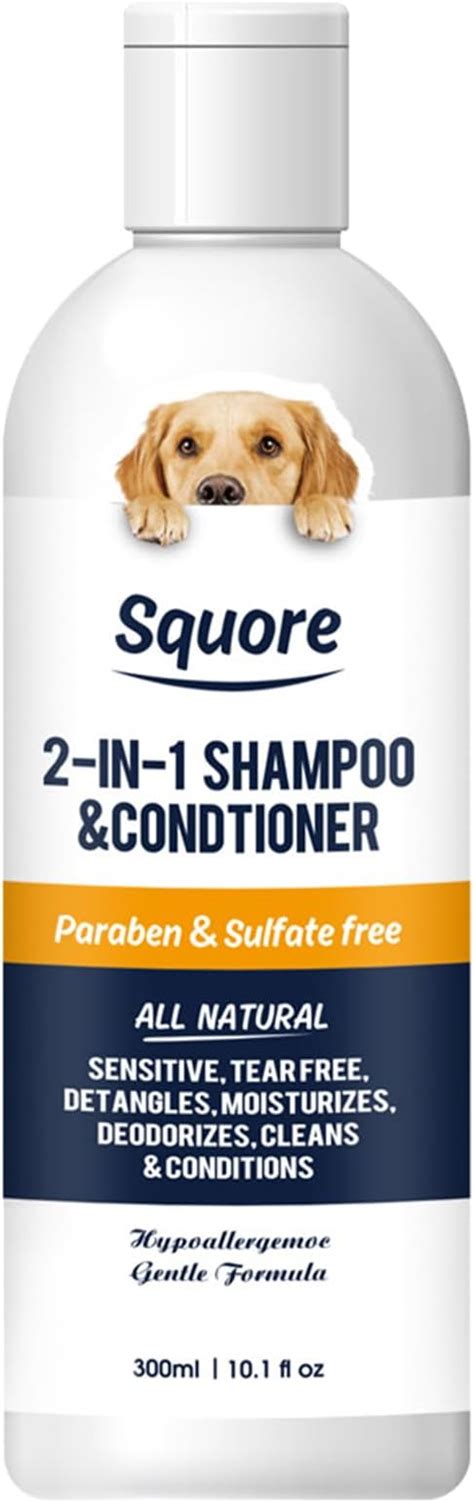 Dog Dander Shampoo Uk