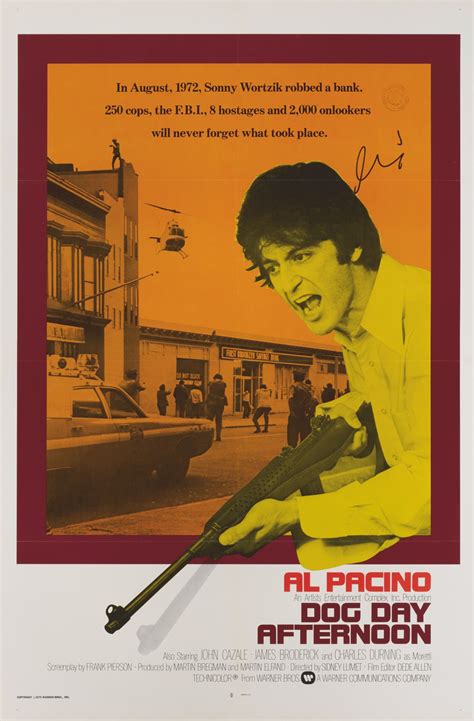 dog day afternoon 1975