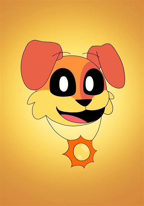 dog day cartoon poppy playtime