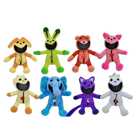 dog day plush smiling critters