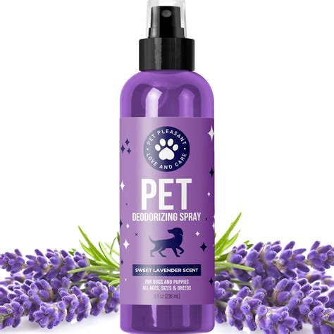 Dog Deodorizer Lavender