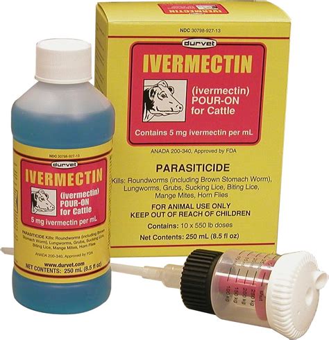 Dog Dewormer With Ivermectin