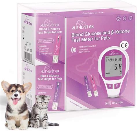 Dog Diabetes Testing Kit