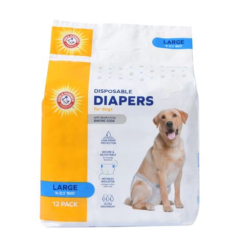 Dog Diapers Heb