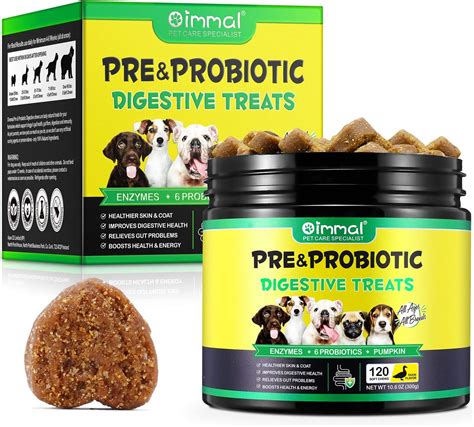 Dog Digestive System Supplements