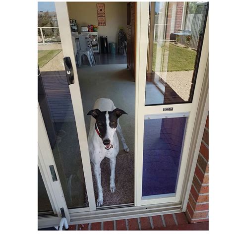 Dog Door Extension
