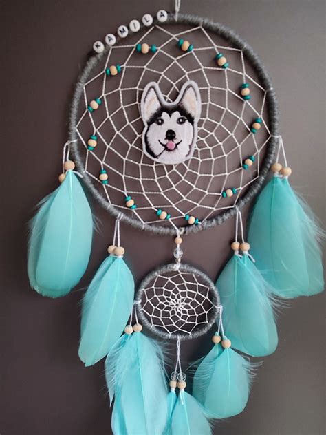 Dog Dream Catcher Printable